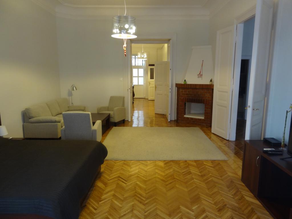 Five Season'S Apartment Budapest Camera foto