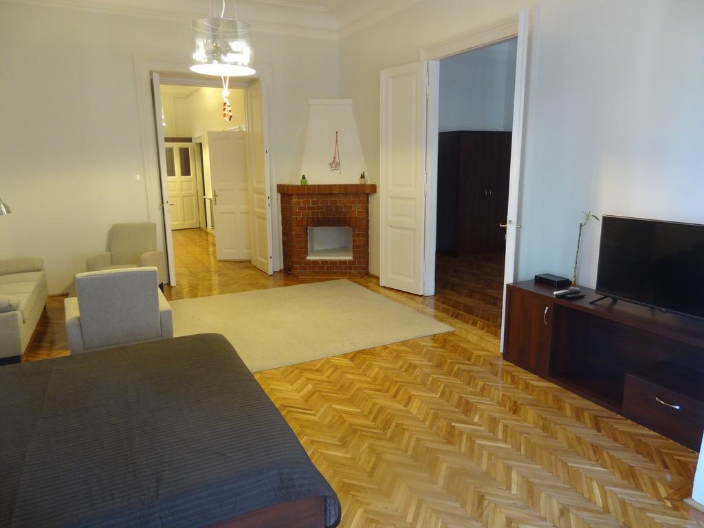 Five Season'S Apartment Budapest Camera foto