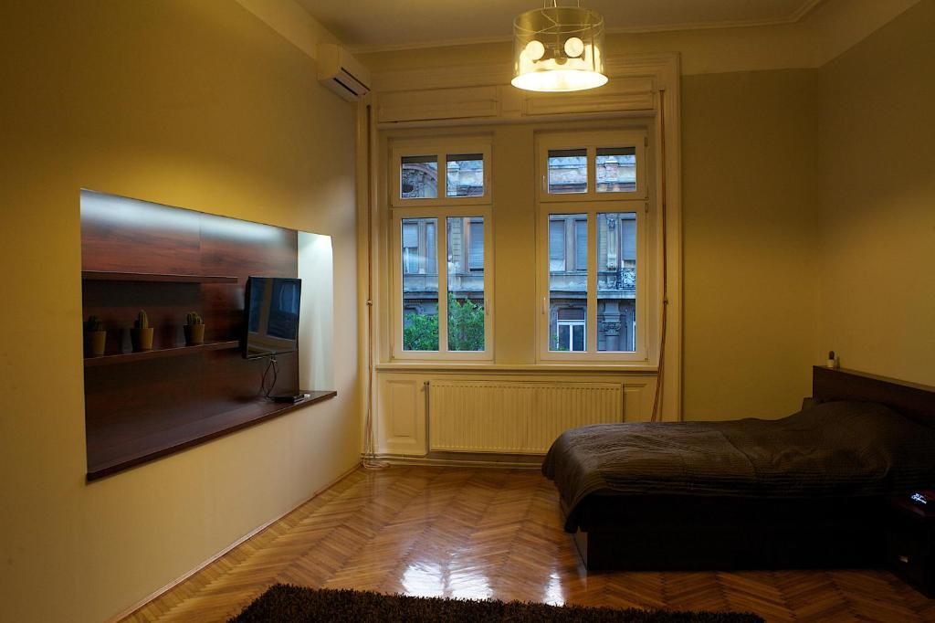 Five Season'S Apartment Budapest Camera foto