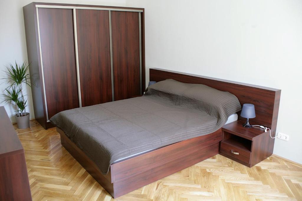 Five Season'S Apartment Budapest Esterno foto