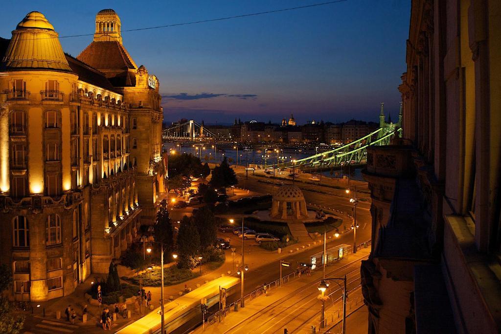 Five Season'S Apartment Budapest Camera foto
