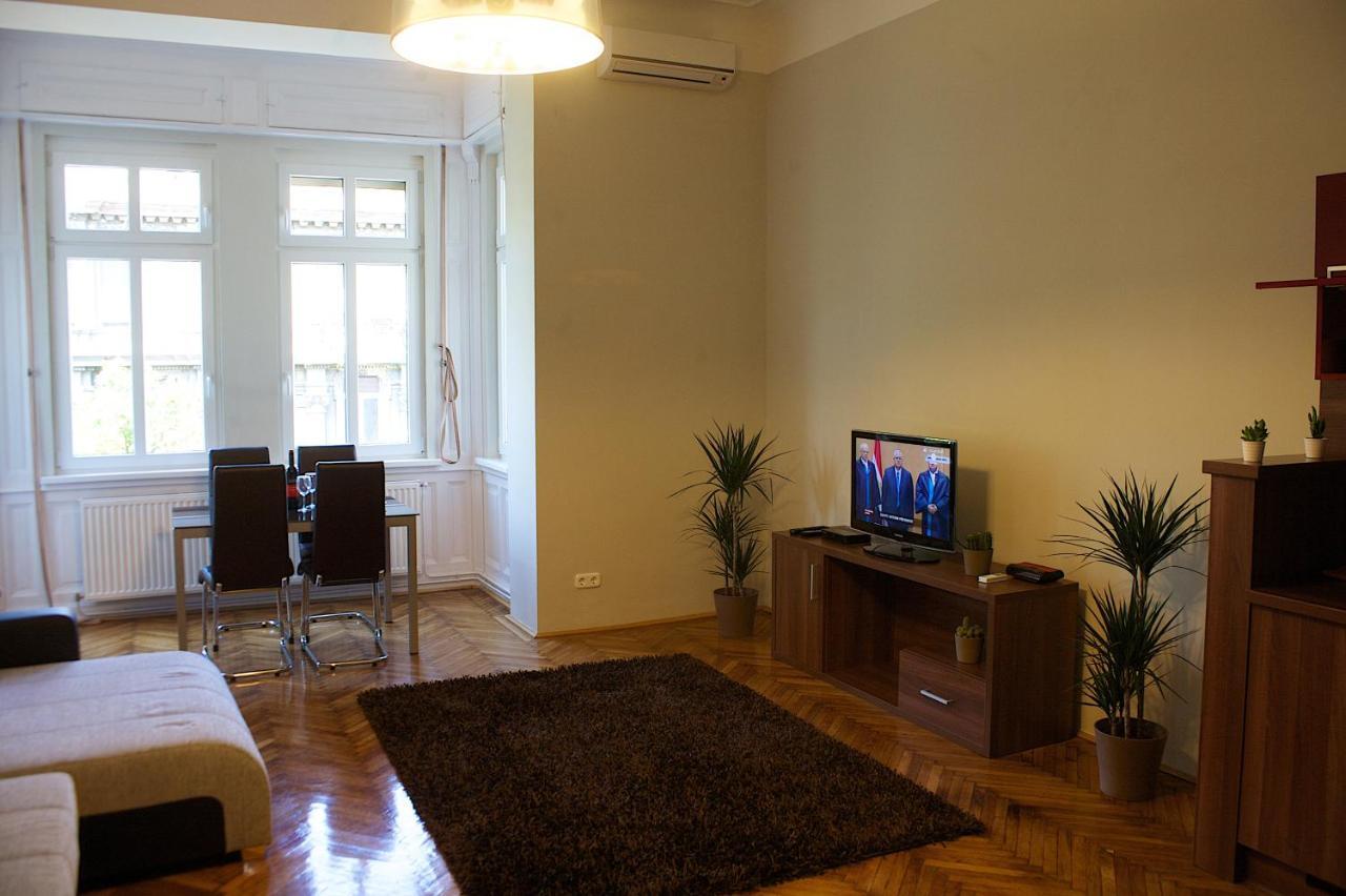 Five Season'S Apartment Budapest Camera foto
